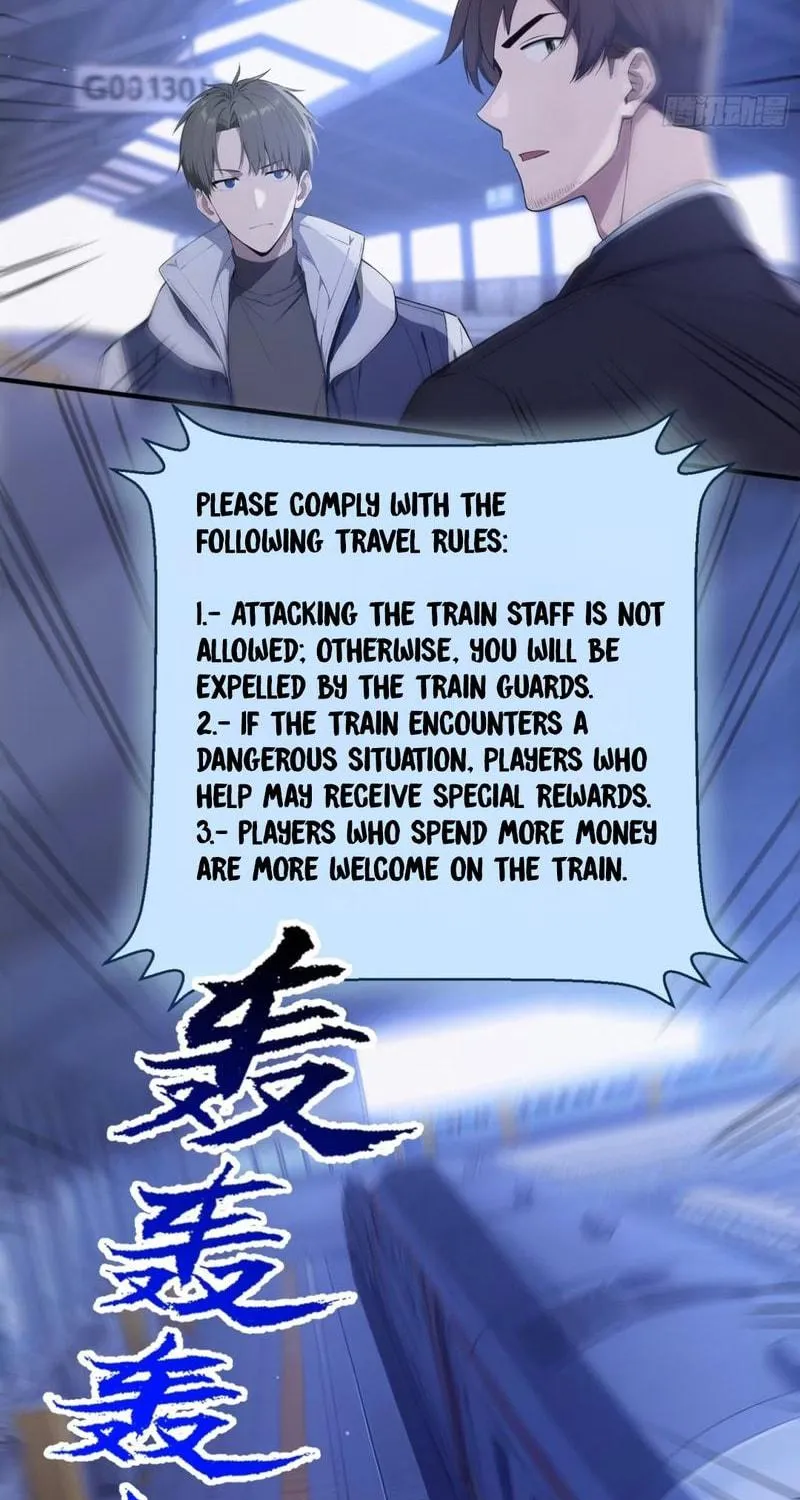 The Billion-Luck Player Chapter 11 page 23 - 