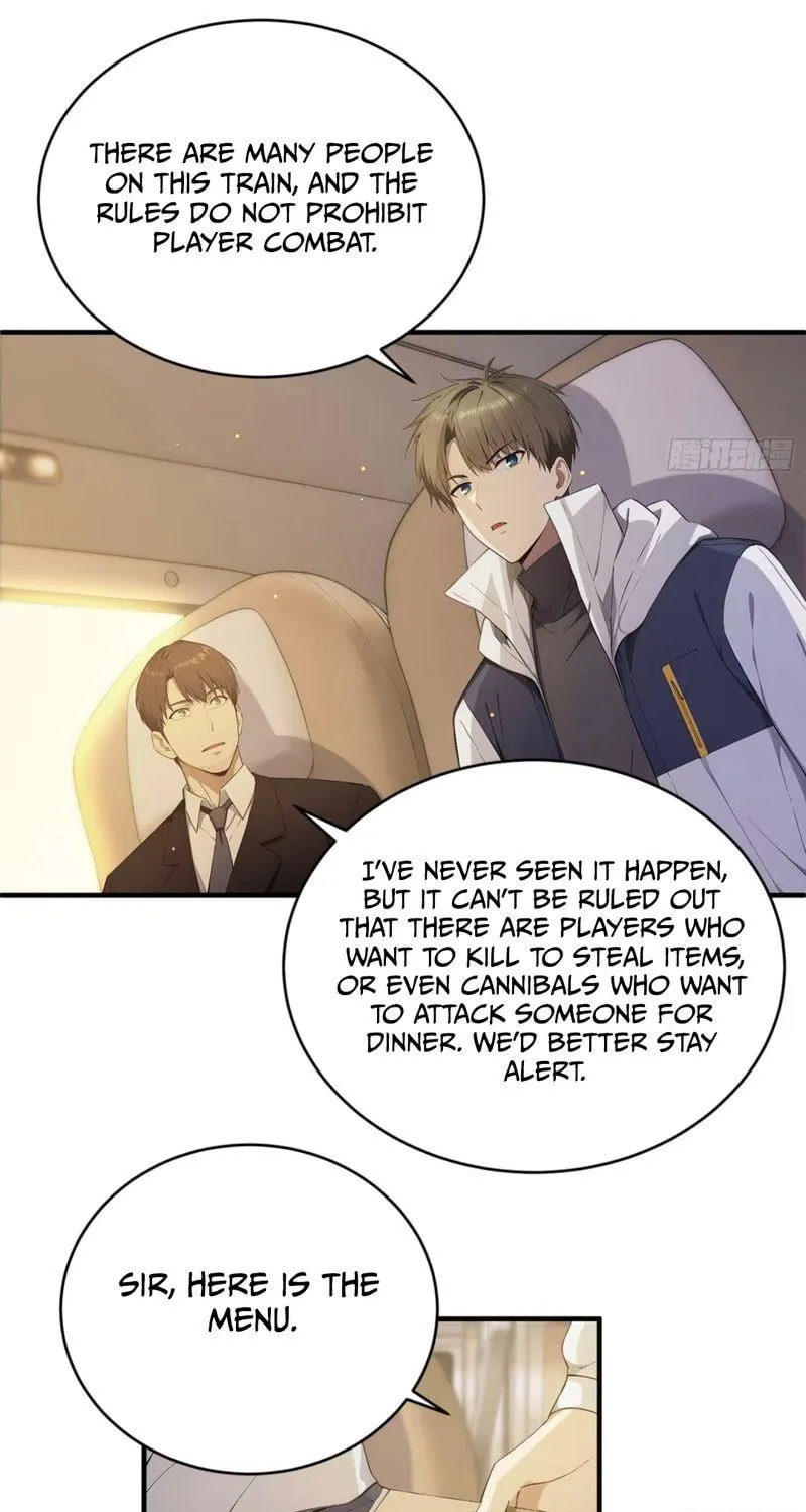 The Billion-Luck Player Chapter 11 page 29 - 