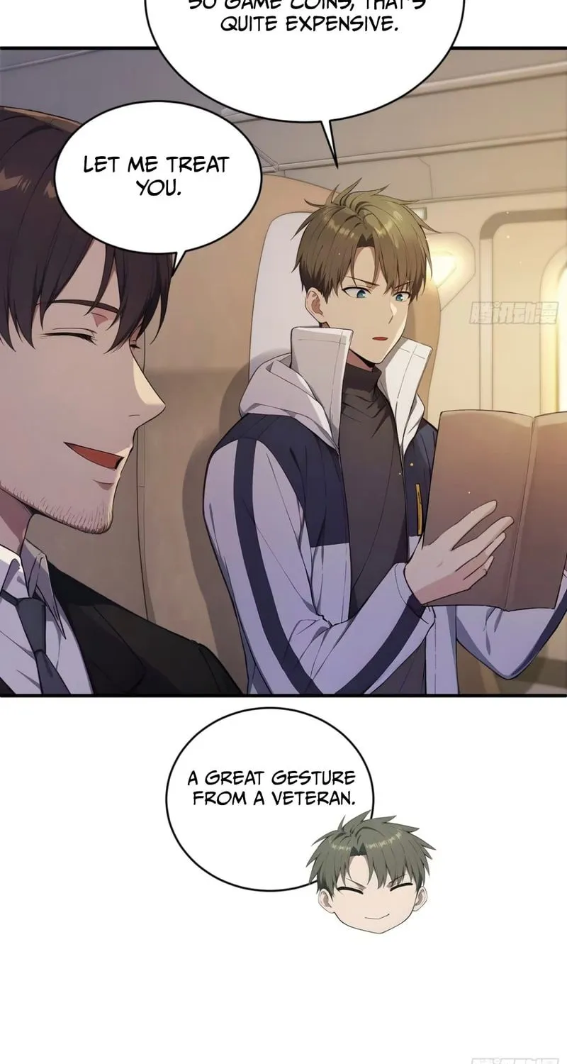 The Billion-Luck Player Chapter 11 page 31 - 