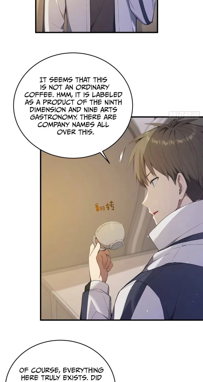The Billion-Luck Player Chapter 11 page 33 - 