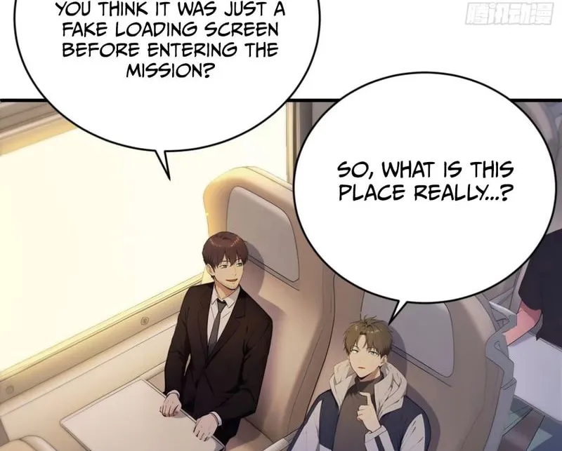 The Billion-Luck Player Chapter 11 page 34 - 