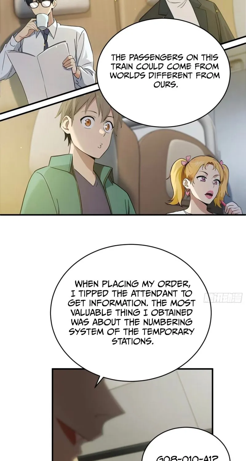 The Billion-Luck Player Chapter 11 page 37 - 