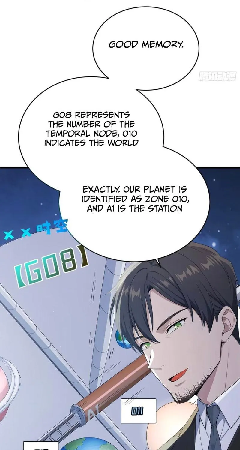 The Billion-Luck Player Chapter 11 page 39 - 