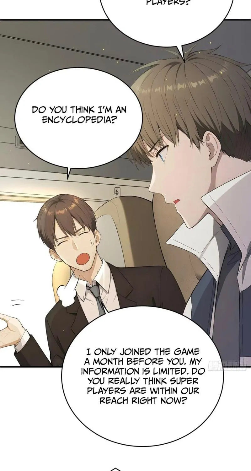 The Billion-Luck Player Chapter 11 page 47 - 