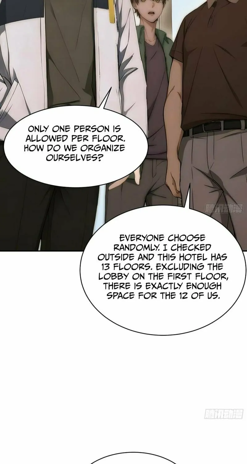 The Billion-Luck Player Chapter 12 page 17 - 