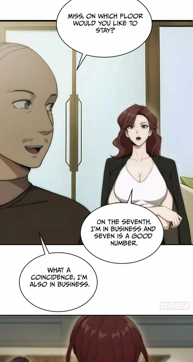 The Billion-Luck Player Chapter 12 page 18 - 