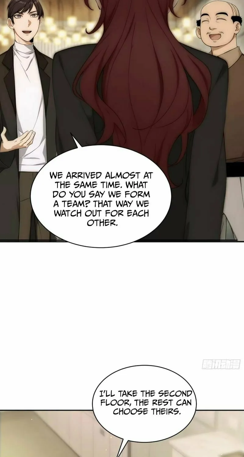 The Billion-Luck Player Chapter 12 page 19 - 