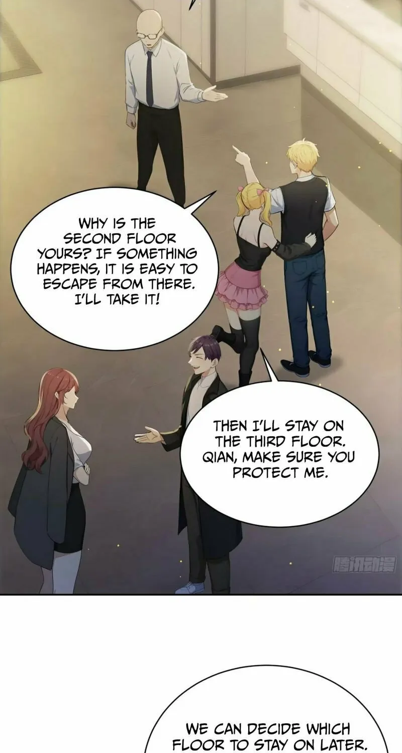 The Billion-Luck Player Chapter 12 page 20 - 