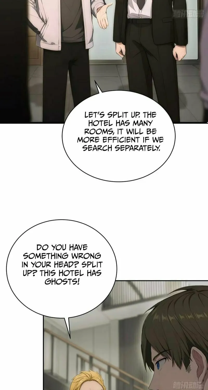 The Billion-Luck Player Chapter 12 page 22 - 