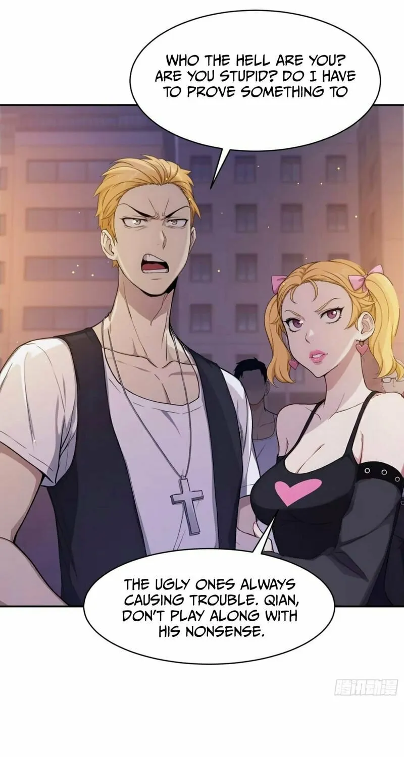 The Billion-Luck Player Chapter 12 page 4 - 
