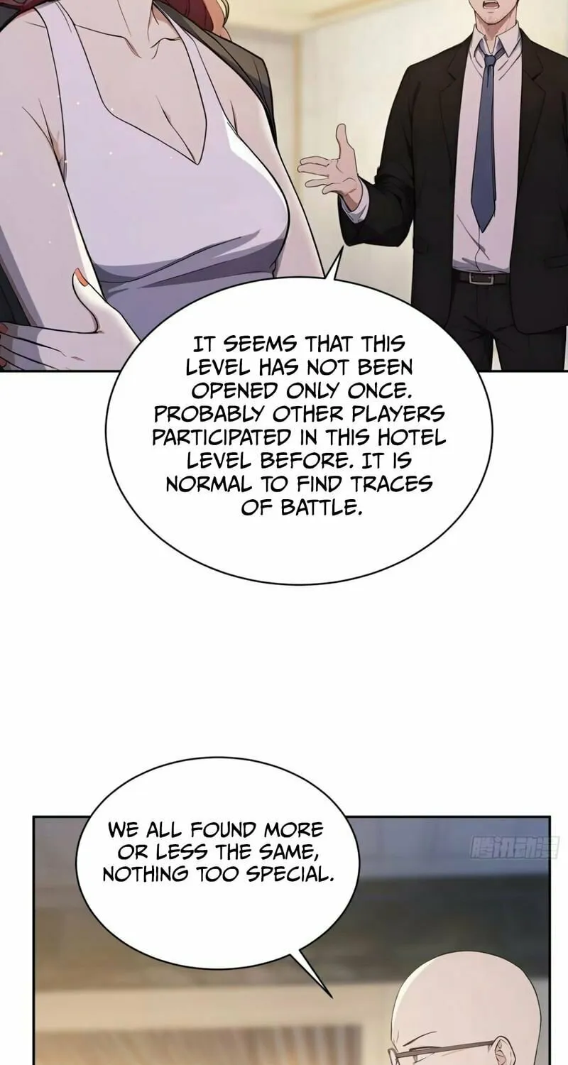 The Billion-Luck Player Chapter 12 page 38 - 