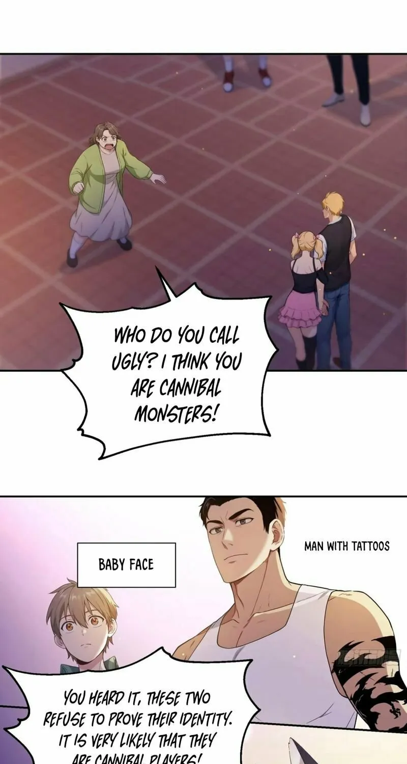 The Billion-Luck Player Chapter 12 page 5 - 