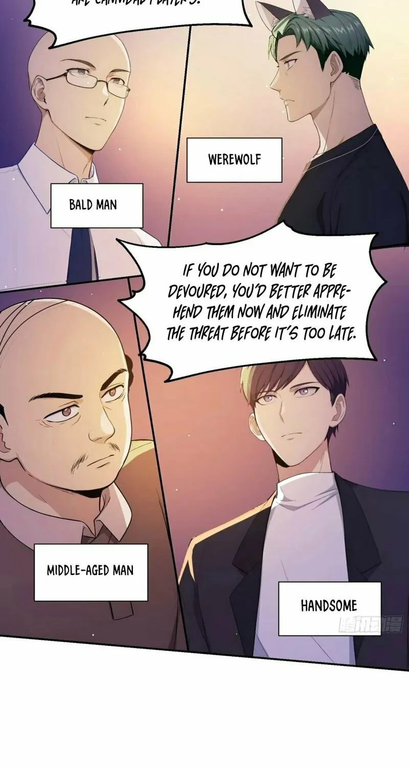 The Billion-Luck Player Chapter 12 page 6 - 