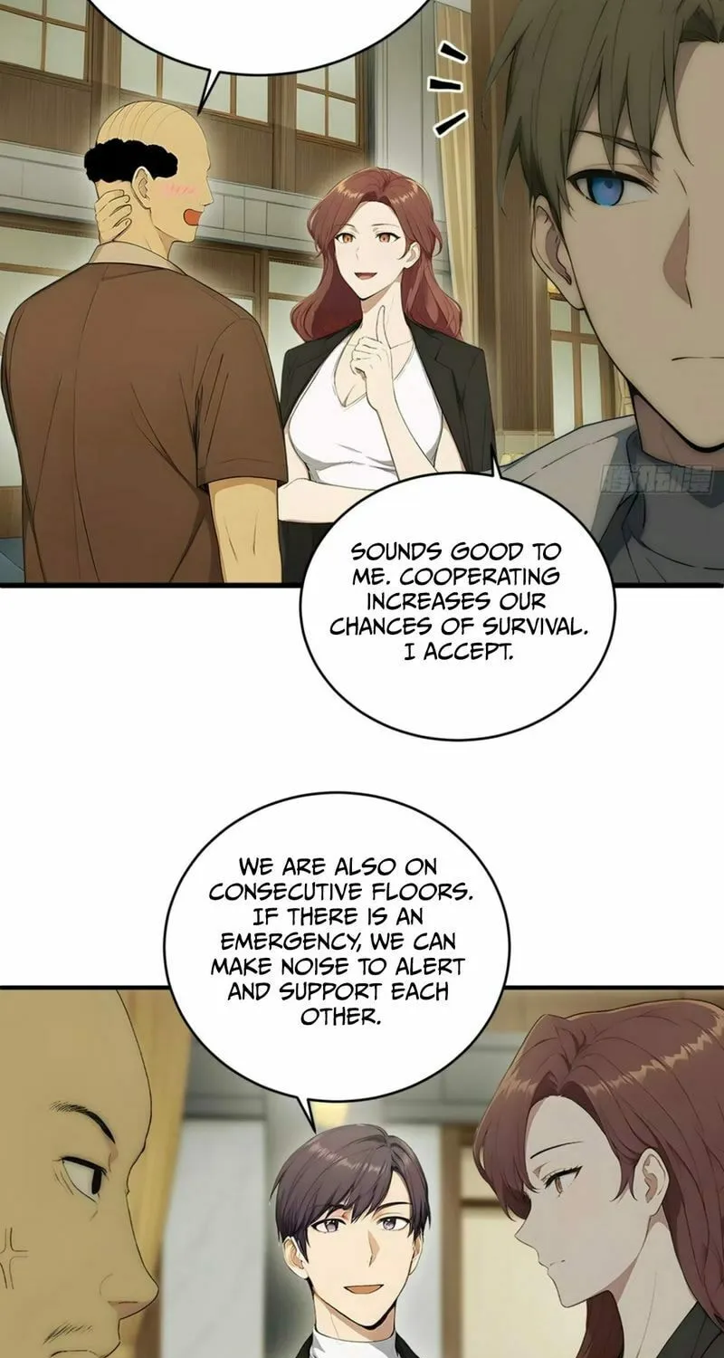 The Billion-Luck Player Chapter 13 page 12 - 