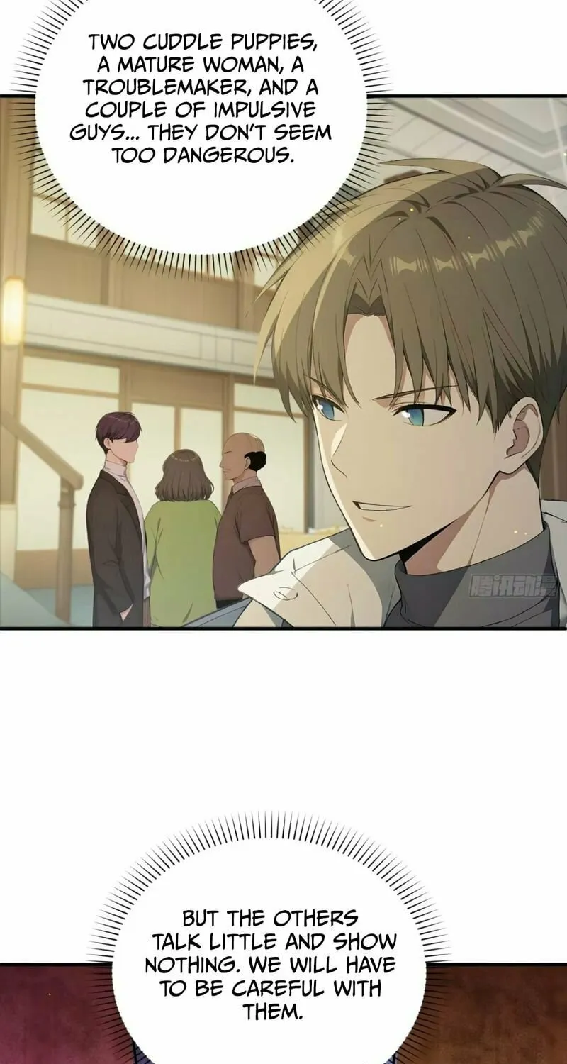 The Billion-Luck Player Chapter 13 page 15 - 