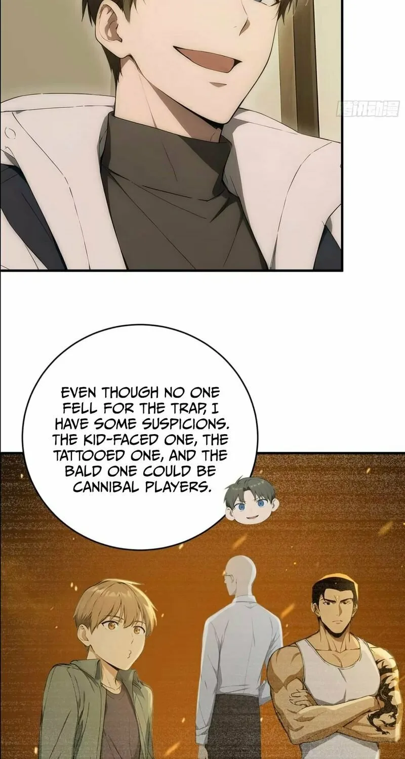 The Billion-Luck Player Chapter 13 page 23 - 
