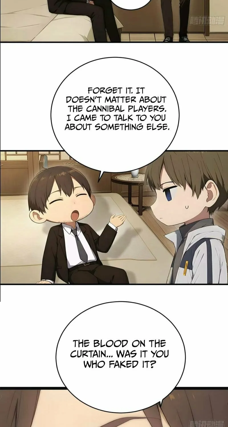 The Billion-Luck Player Chapter 13 page 25 - 