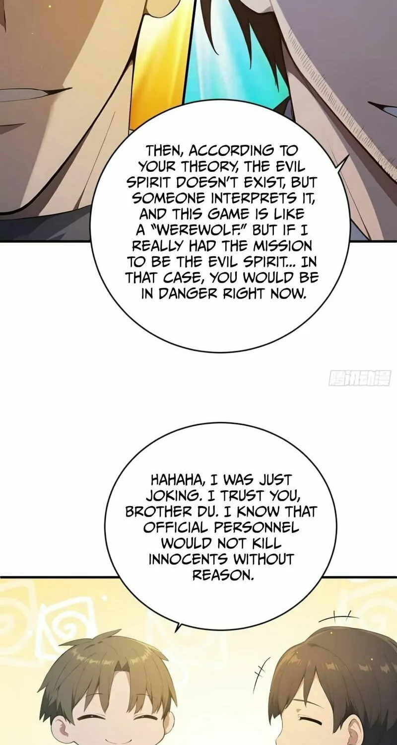The Billion-Luck Player Chapter 13 page 27 - 