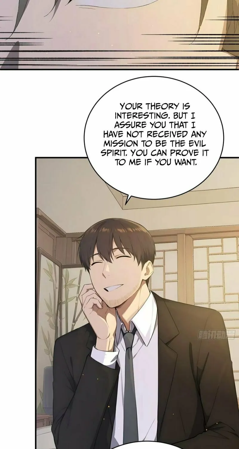 The Billion-Luck Player Chapter 13 page 29 - 