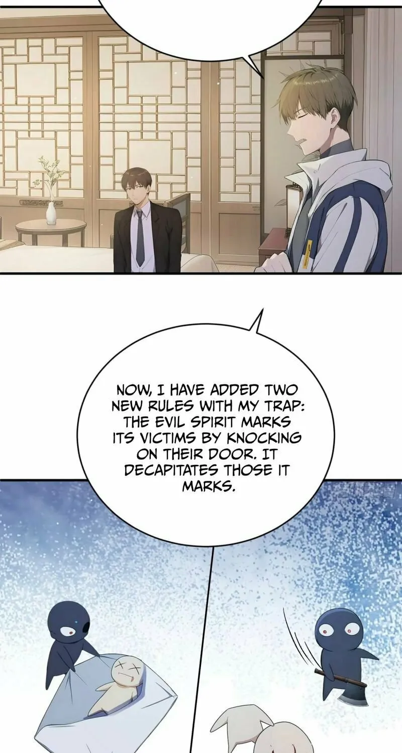 The Billion-Luck Player Chapter 13 page 31 - 
