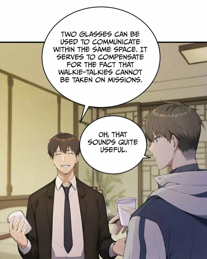 The Billion-Luck Player Chapter 13 page 35 - 
