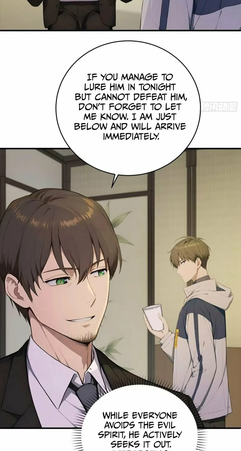 The Billion-Luck Player Chapter 13 page 36 - 