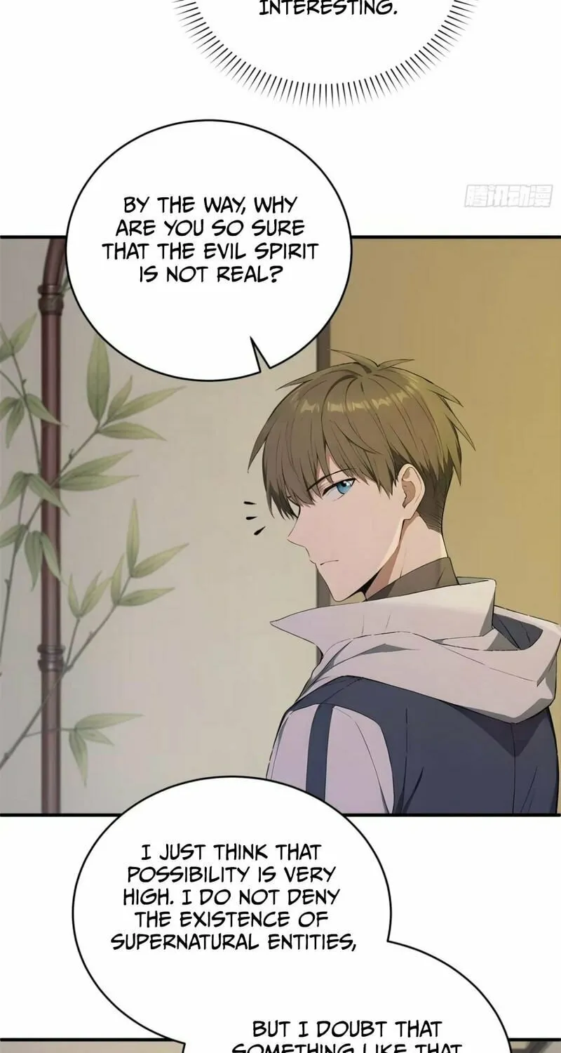 The Billion-Luck Player Chapter 13 page 37 - 