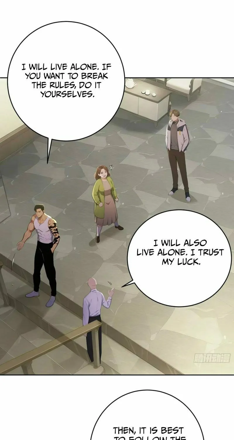 The Billion-Luck Player Chapter 13 page 6 - 
