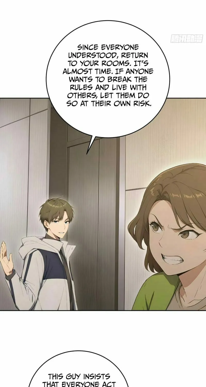 The Billion-Luck Player Chapter 13 page 8 - 