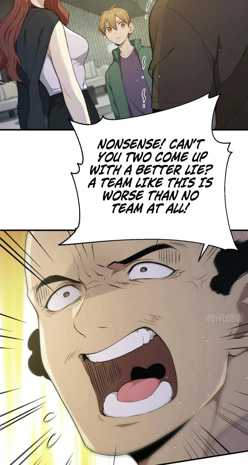 The Billion-Luck Player Chapter 14 page 13 - 
