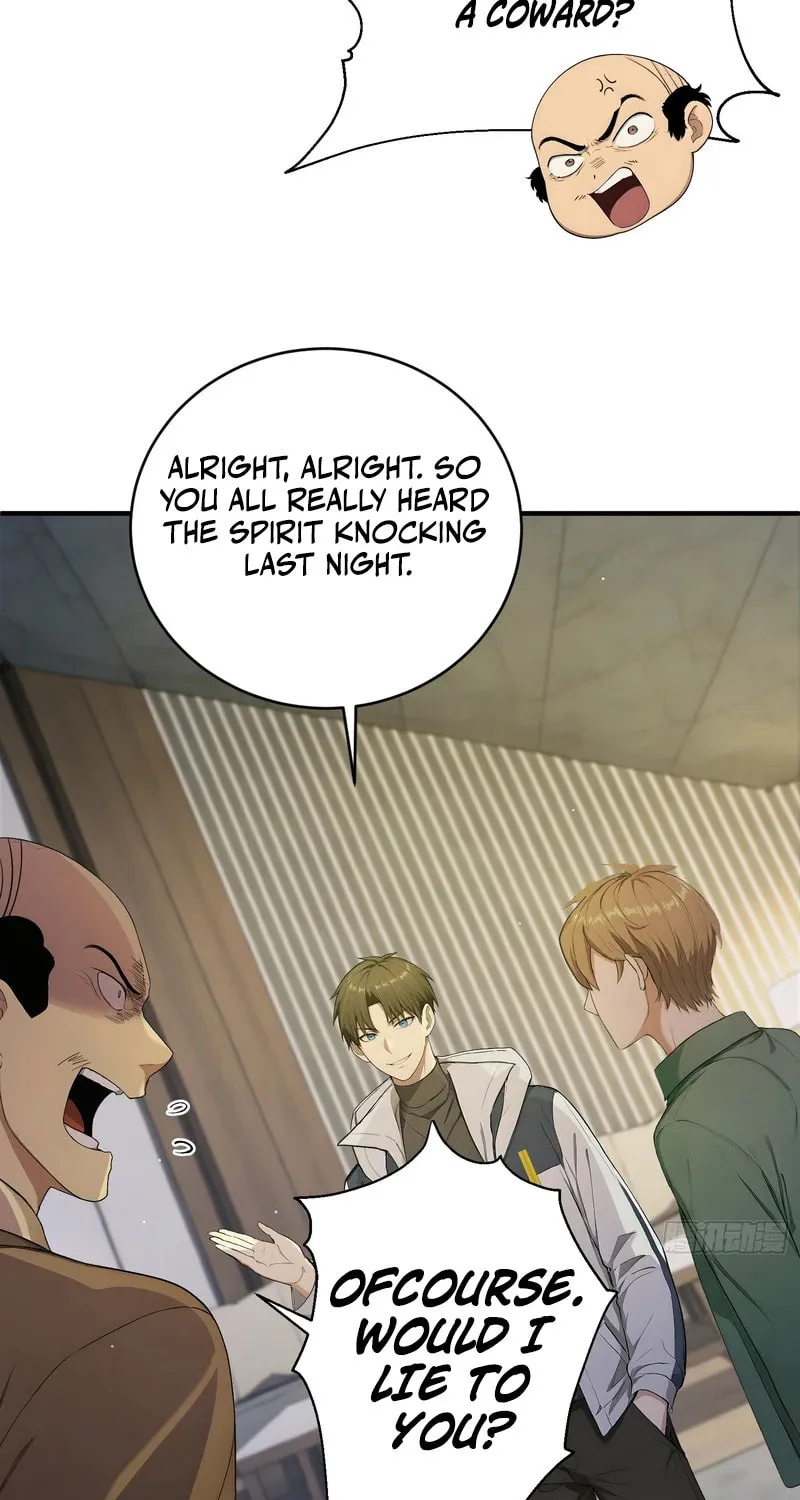 The Billion-Luck Player Chapter 14 page 17 - 