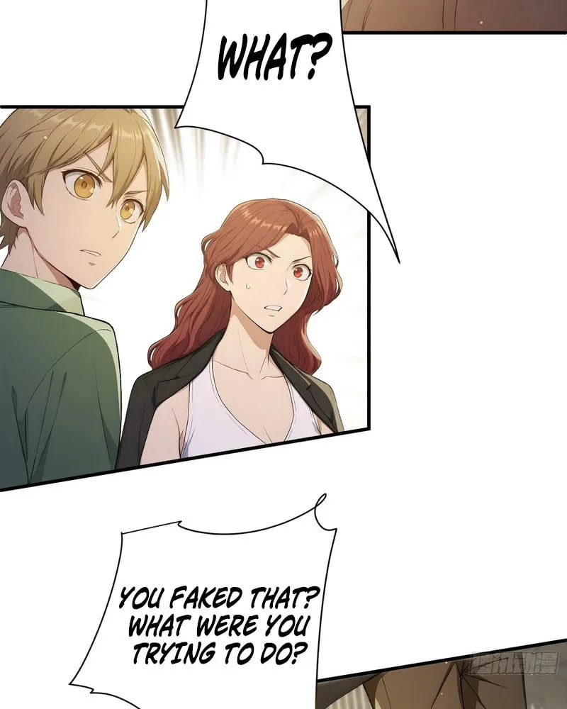 The Billion-Luck Player Chapter 14 page 21 - 