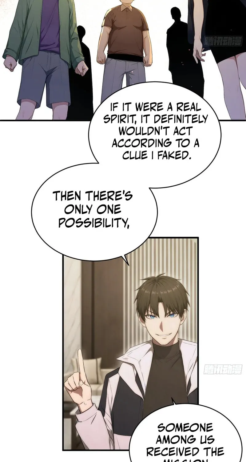 The Billion-Luck Player Chapter 14 page 24 - 