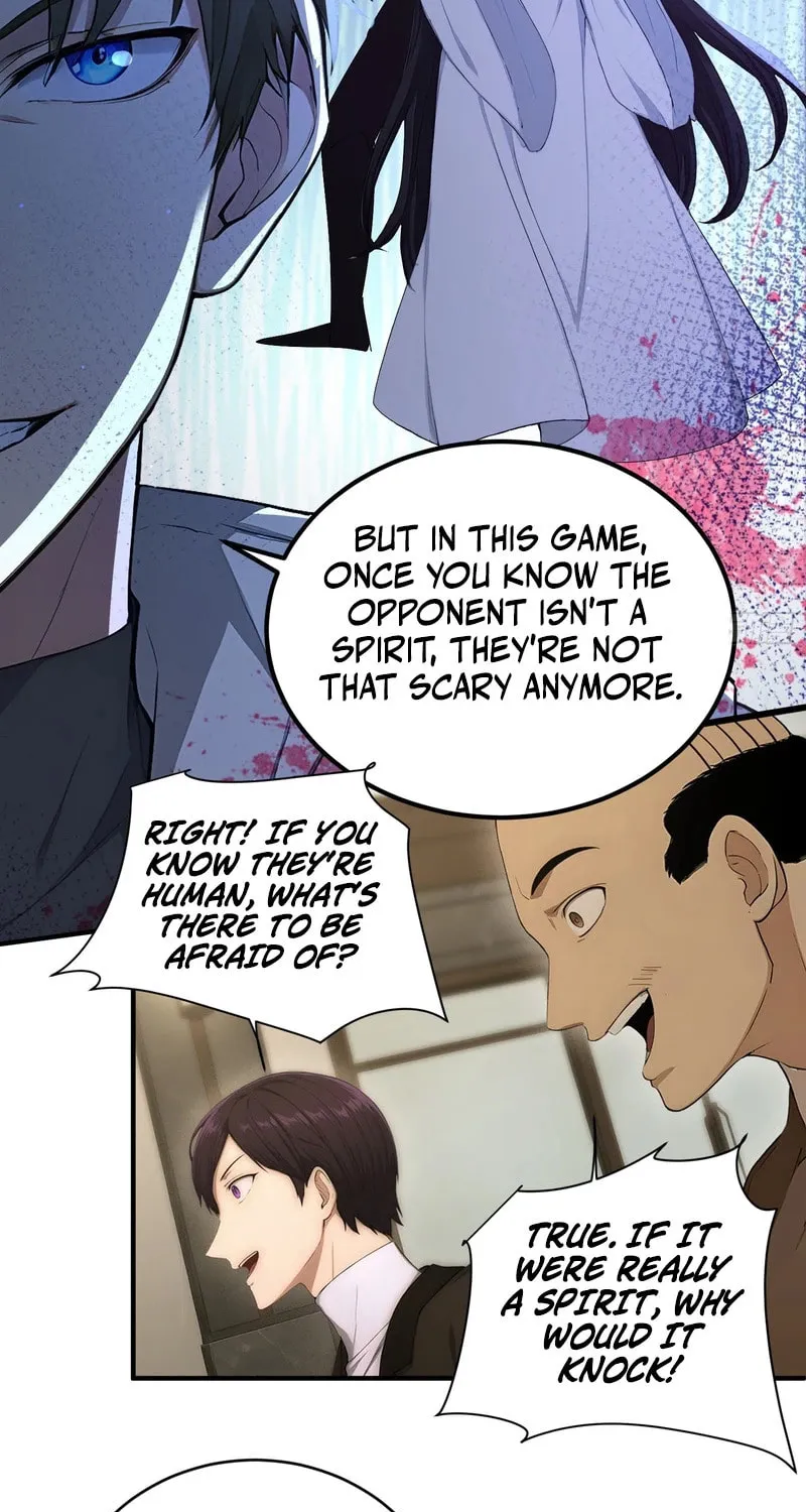 The Billion-Luck Player Chapter 14 page 31 - 