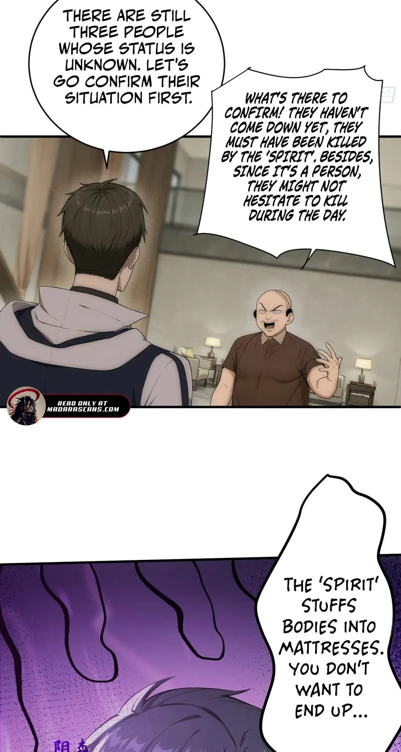 The Billion-Luck Player Chapter 14 page 32 - 