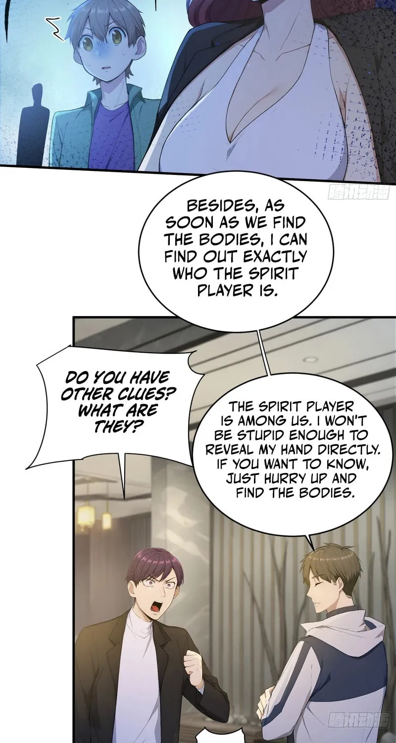 The Billion-Luck Player Chapter 14 page 34 - 