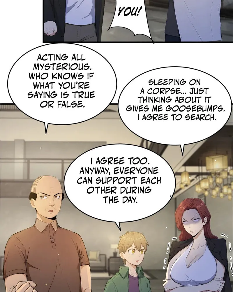 The Billion-Luck Player Chapter 14 page 35 - 