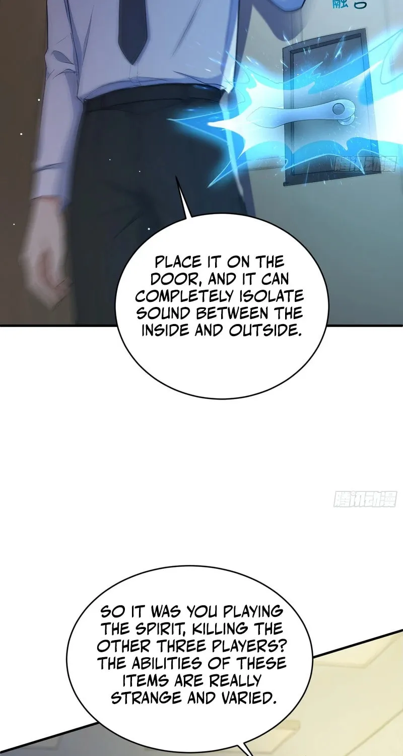 The Billion-Luck Player Chapter 14 page 43 - 