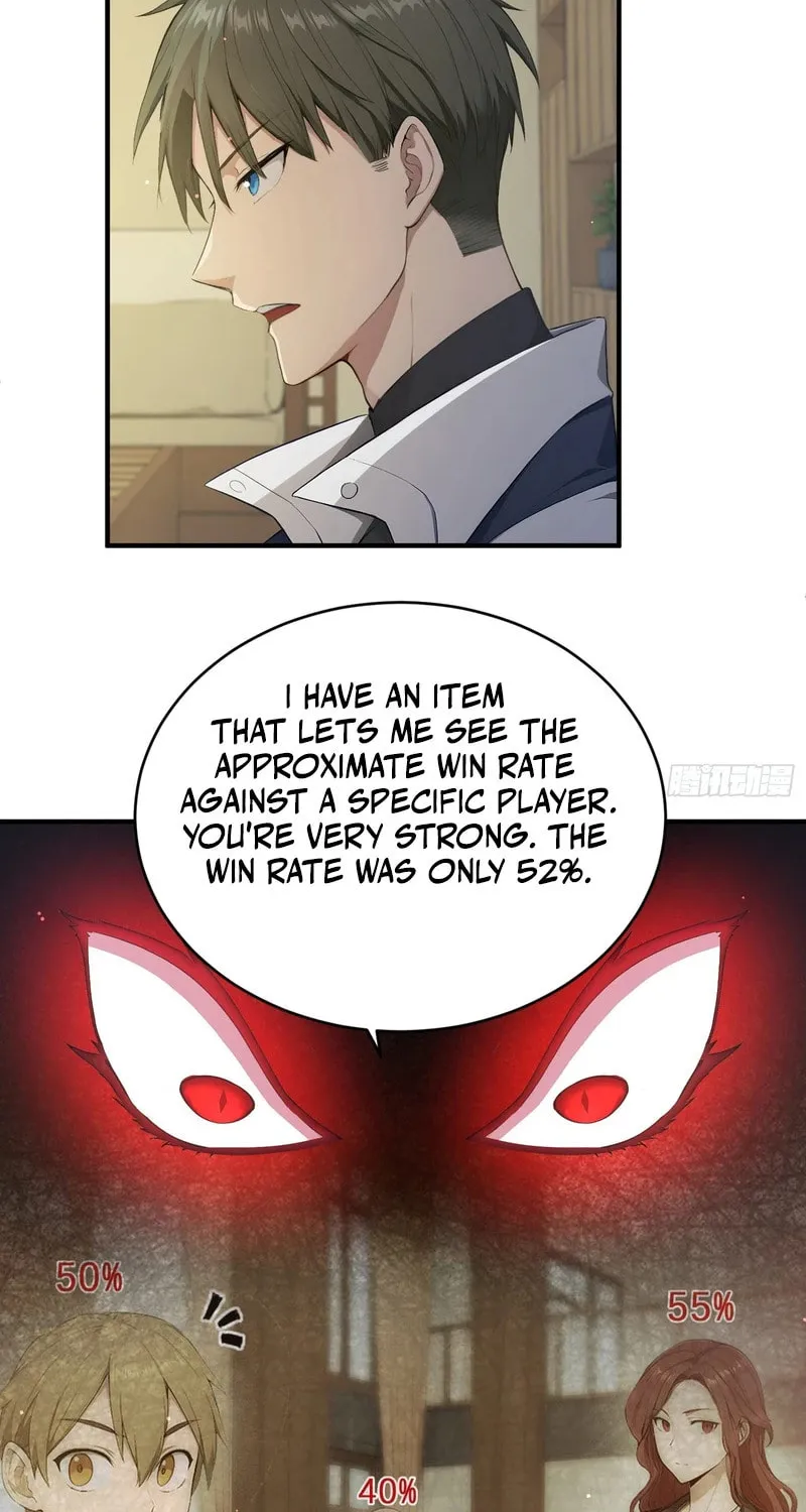 The Billion-Luck Player Chapter 14 page 46 - 