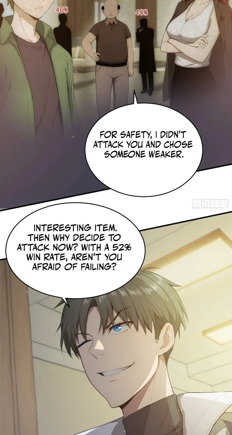 The Billion-Luck Player Chapter 14 page 47 - 