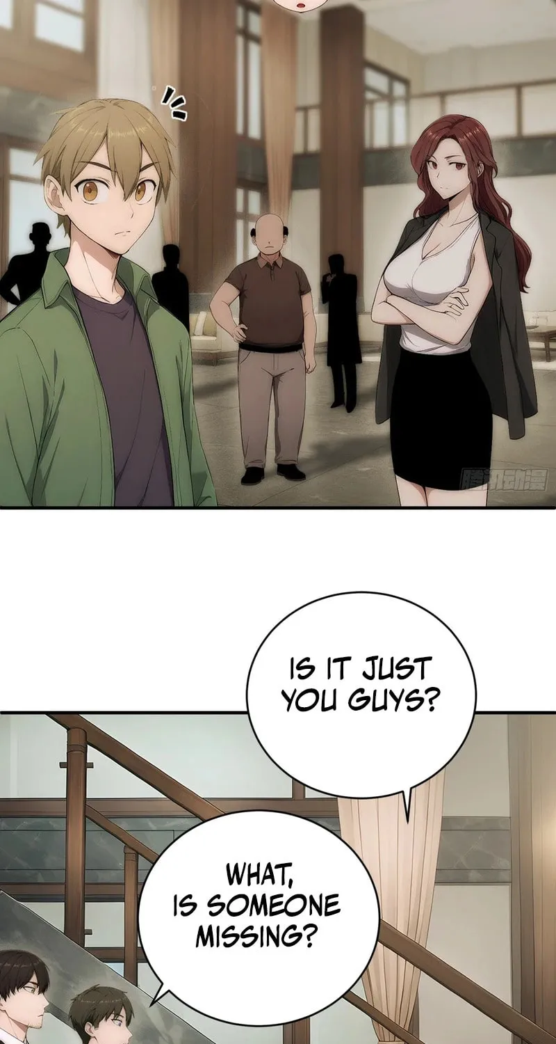 The Billion-Luck Player Chapter 14 page 8 - 