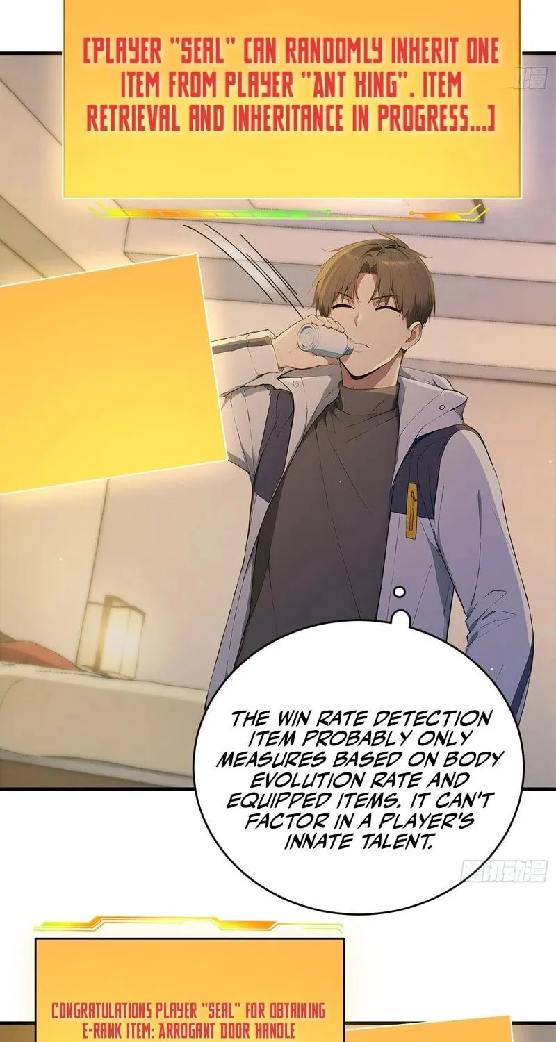 The Billion-Luck Player Chapter 15 page 13 - 
