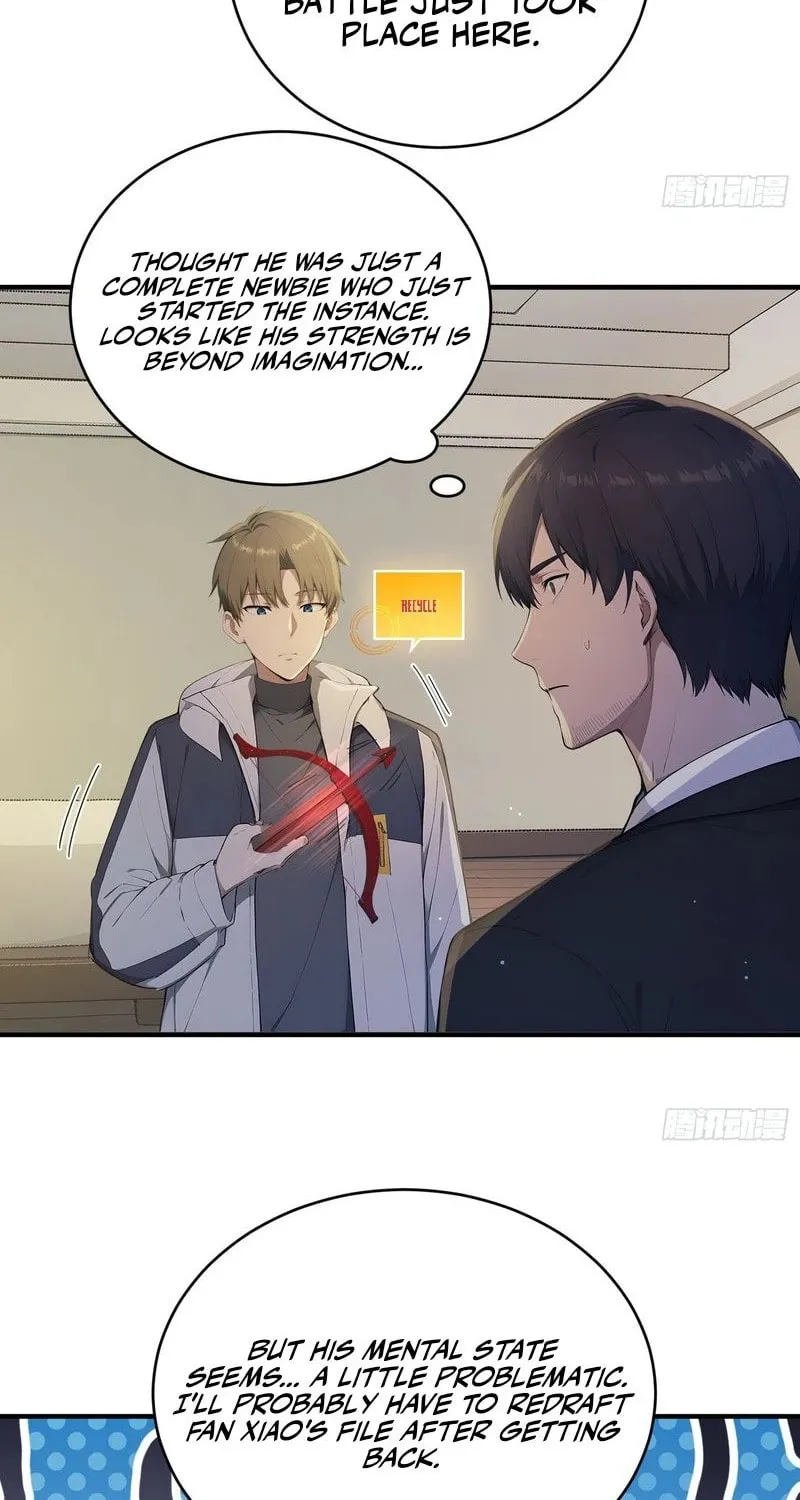 The Billion-Luck Player Chapter 15 page 26 - 