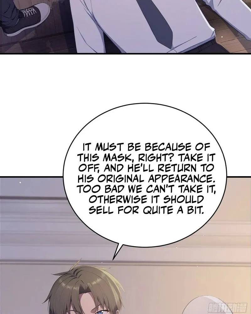 The Billion-Luck Player Chapter 15 page 28 - 