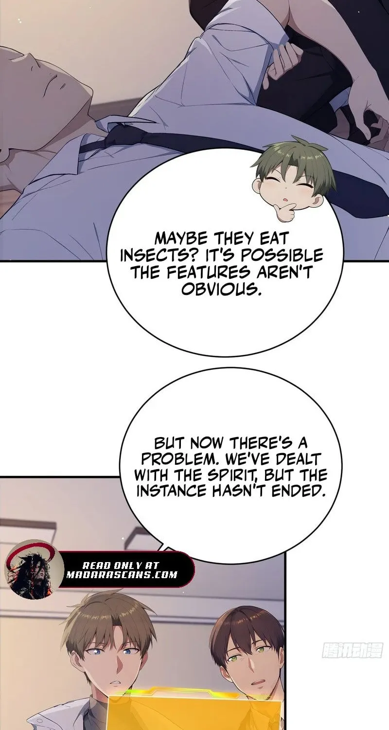 The Billion-Luck Player Chapter 15 page 30 - 