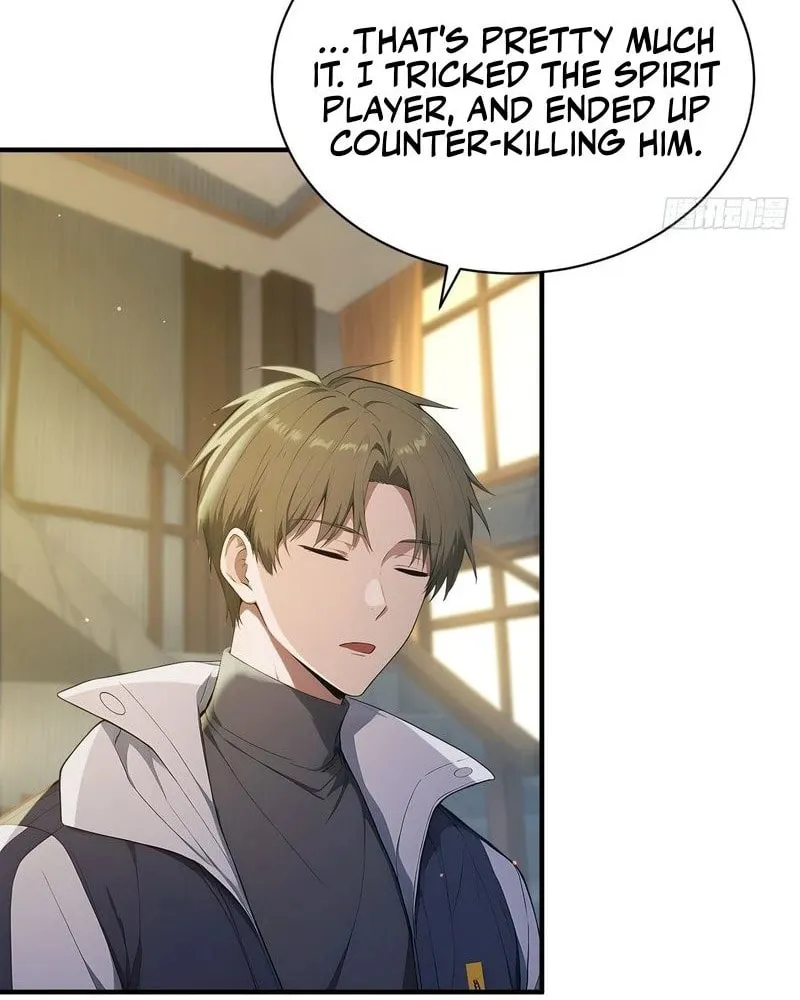 The Billion-Luck Player Chapter 15 page 35 - 
