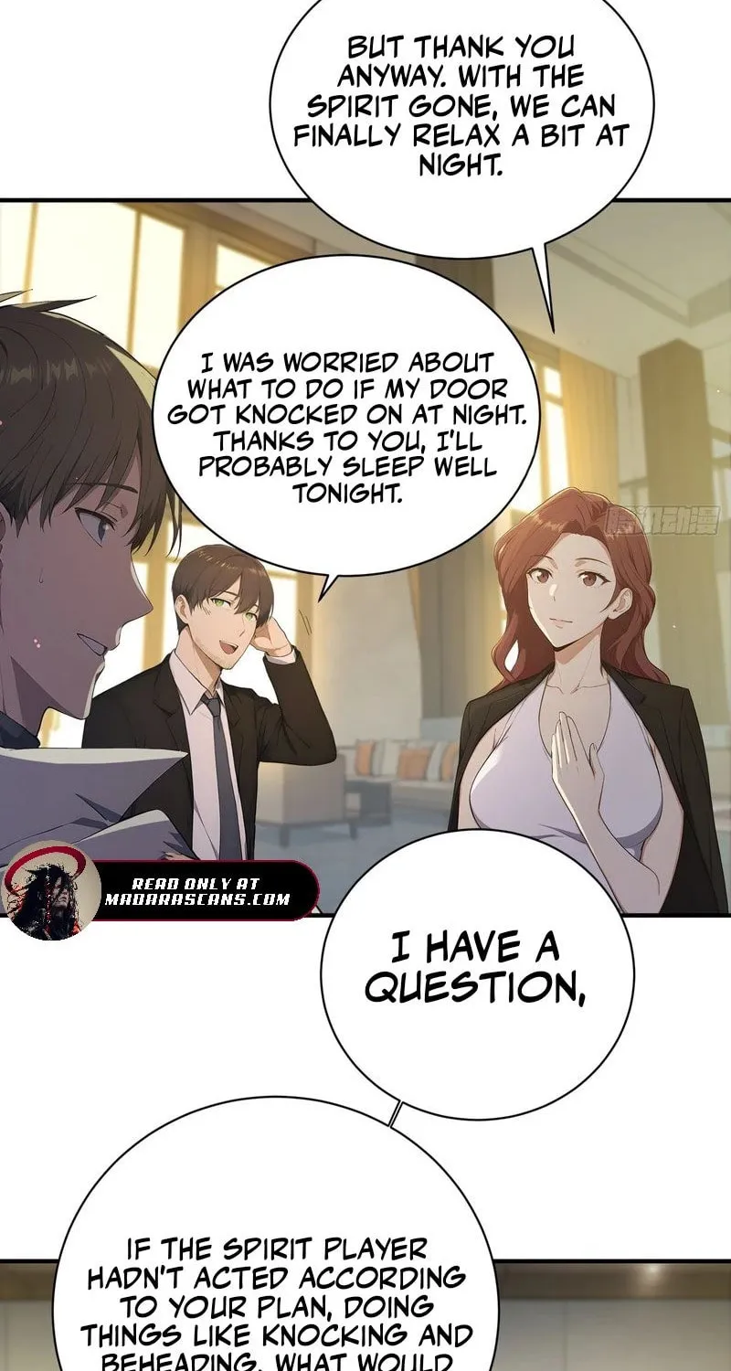 The Billion-Luck Player Chapter 15 page 37 - 