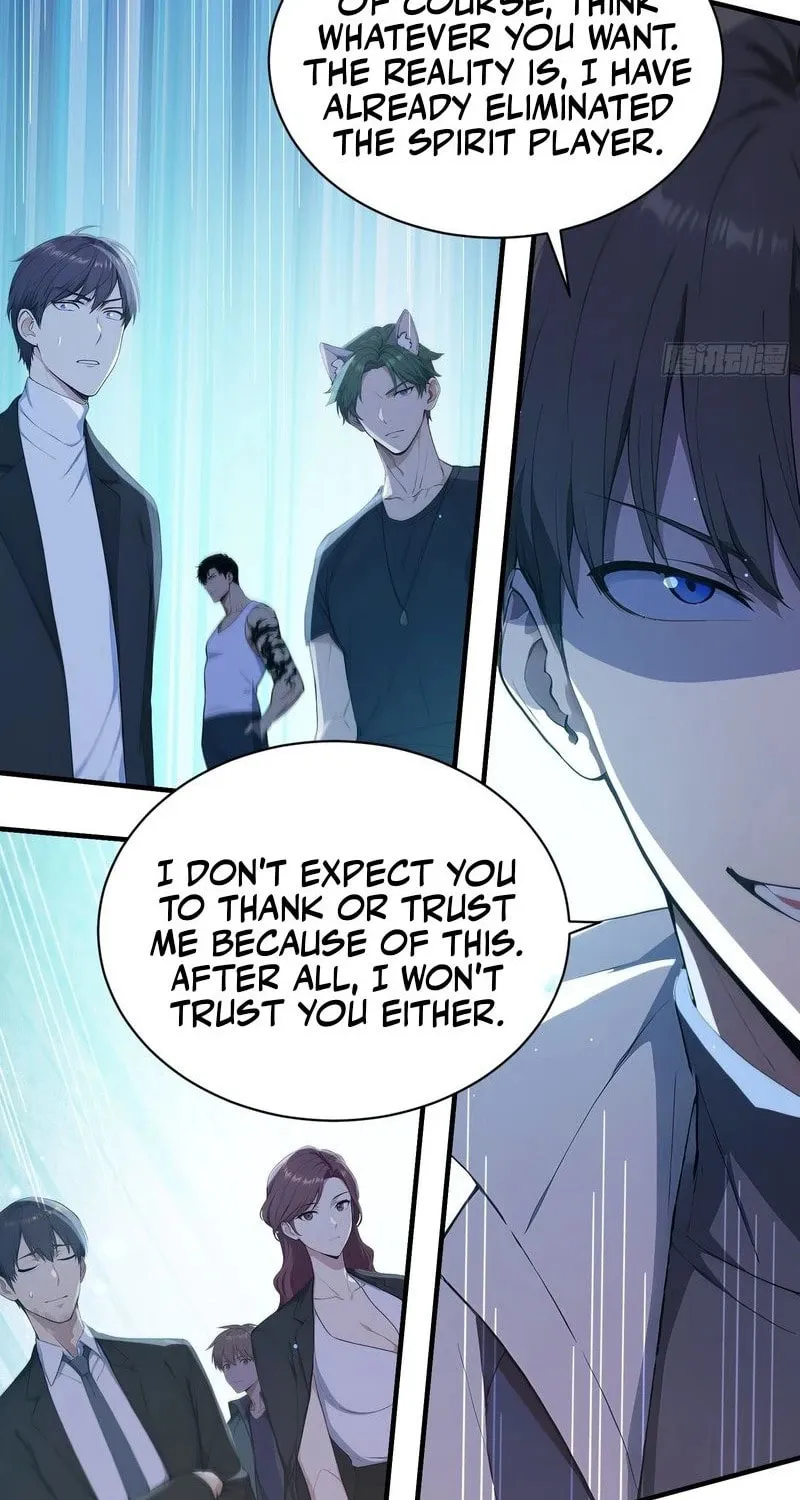 The Billion-Luck Player Chapter 15 page 47 - 