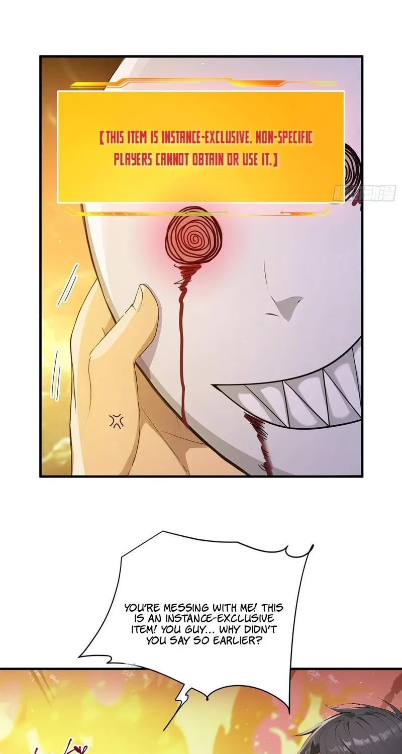 The Billion-Luck Player Chapter 16 page 11 - 
