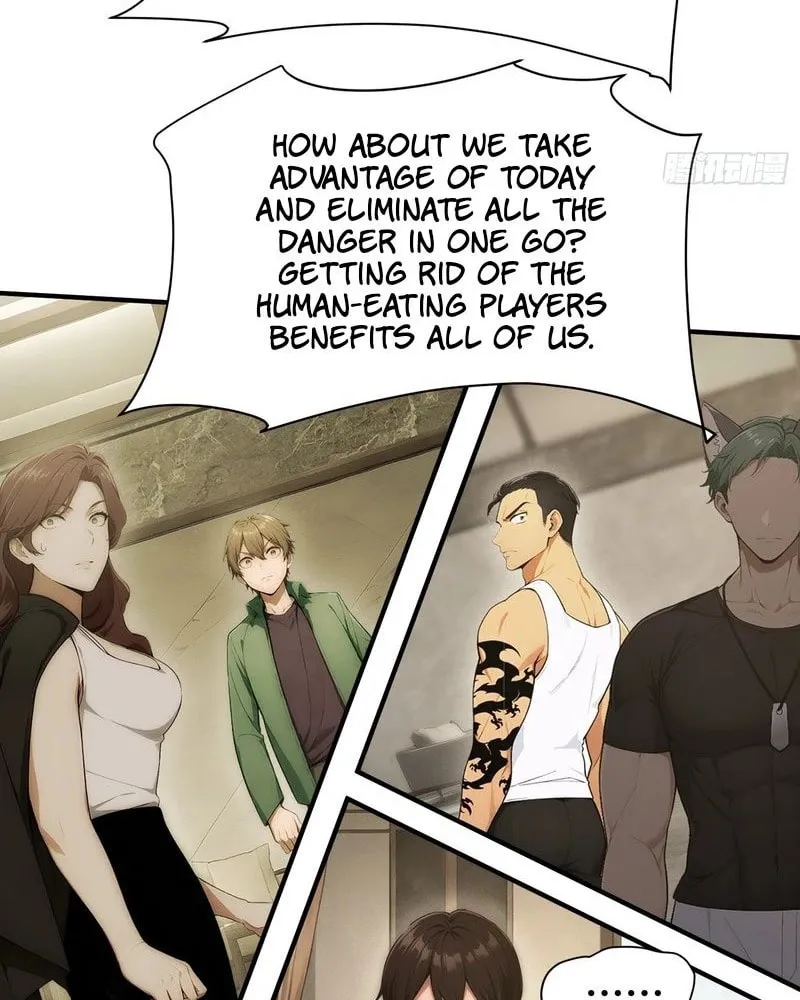 The Billion-Luck Player Chapter 16 page 14 - 